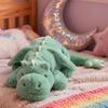 ARELUX Giant 50in 3Lb Big Green Dragon Large Stuffed Animals Cute Plush Toy Fuzzy Jumbo Dinosaur Pillow Plushies with Wings Cuddly Soft Pterosaur Plushie for Friends Family Member view 4