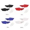 2pcs Motorcycle Winglets Kits Aerodynamic Wing Spoiler Universal Modification Accessories view 3