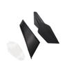 2pcs Motorcycle Winglets Kits Aerodynamic Wing Spoiler Universal Modification Accessories view 4