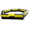 20FT Spacious Inflatable Gaga Ball Pit, Built-in Blower, Portable & Ideal for Indoor/Outdoor School & Family Fun - Effortless Setup view 1