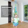 Karlak Baby Swing r for Door Inf Doorway Jumper with Adjustable Strap, Bouncing Swing for Toddlers 6-24 Months view 3