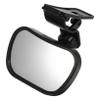 MOBUTOFU 2sets Rear View Mirror for Car Backseat Observation Mirror Installation for Monitoring Movements Shower Black view 1