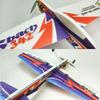 Dancing Hobby E1801 EPP RC Airplane 1000mm Electric Powered SBACH342 RC Aircraft Unassembled KIT Version DIY ing Model view 3