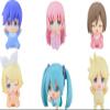 Akatanzu PierPro Characters Hatsune Miku Kagamine Rin Kagamine Len Megurine Luka Kaito Meiko 6 Piece Box view 1
