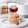 18pcs Glitter Dessert Cupcake Topper Pick for Drink Food Kitchen Coffee Theme Decor Supplies Men Boys Women Girls Happy Birthday Decorations view 2