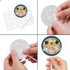 18pcs Glitter Noodle Ramen Dessert Cupcake Topper Pick for Japanese Food Theme Decor Supplies Baby Shower Men Woman Happy Birthday Party Decorations view 4