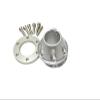 1PC RC Boat Parts Aluminum Alloy Exhaust Pipe Holder for Enhanced Performance view 1