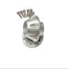 1PC RC Boat Parts Aluminum Alloy Exhaust Pipe Holder for Enhanced Performance view 2