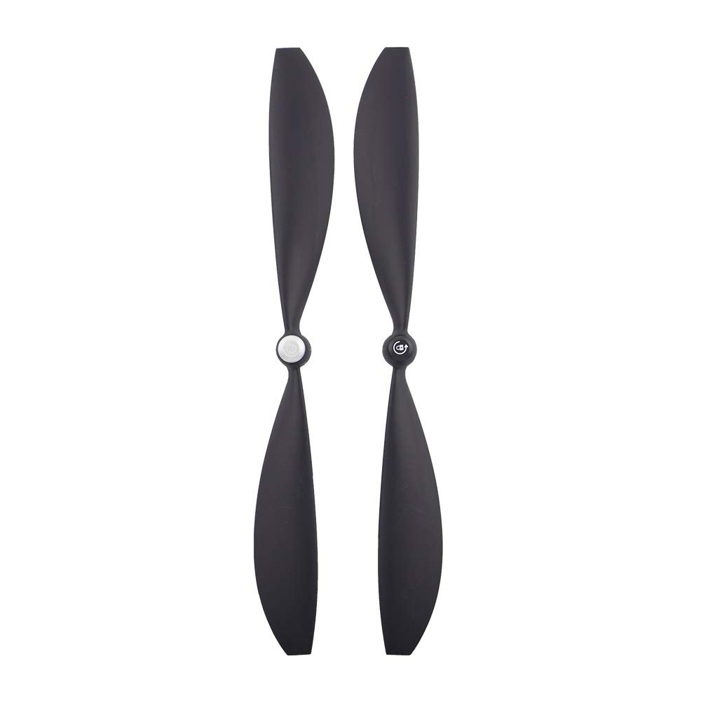 2/4/8pcs Replacement Propellers RC Quadcopter CCW&CW Props Compatible with Karma Drone Quick Release Propeller Blades Accessories Kits(2pcs)