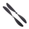 2/4/8pcs Replacement Propellers RC Quadcopter CCW&CW Props Compatible with Karma Drone Quick Release Propeller Blades Accessories Kits(2pcs) view 2