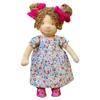 14 Inch Handmade Waldorf Doll Baby - Interactive Soft Doll for Toddlers 1-3, Great Birthday Gift for 2 Year Old Girls view 1