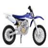 Collection 1:12 for Y-AMAHA YZ450F Diecast Metal Model Motorcycle Model Birthday Gift Collectibles view 1