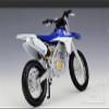 Collection 1:12 for Y-AMAHA YZ450F Diecast Metal Model Motorcycle Model Birthday Gift Collectibles view 2