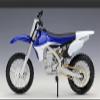 Collection 1:12 for Y-AMAHA YZ450F Diecast Metal Model Motorcycle Model Birthday Gift Collectibles view 3