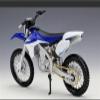 Collection 1:12 for Y-AMAHA YZ450F Diecast Metal Model Motorcycle Model Birthday Gift Collectibles view 4