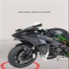 Collection for Kawasaki H 2R Alloy Motorcycle Collection Diecast Birthday Gift 1/9(with Retail Box) view 3