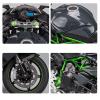 Collection for Kawasaki H 2R Alloy Motorcycle Collection Diecast Birthday Gift 1/9(with Retail Box) view 4