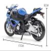 Collection 1:12 for S 1000 RR Motorcycle Collection Diecast Gift view 2
