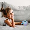 Lexibook, Disney Stitch, Power Console, Educational Bilingual Game Console with 100 Activities, English/Spanish, JCG100Di2 view 3