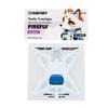 HISINGY Drone Fuselage for Firefly Collection,Mini Drone Accessories,Lightweight,Easy Assembly,Modular design (White) view 1