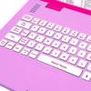 Lexibook Barbie, Educational and Bilingual Laptop in English/Spanish, Toy for Children with 124 Activities to Learn, Play Games and Music, Pink, JC598BBi2 view 2