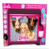 Lexibook Barbie, Educational and Bilingual Laptop in English/Spanish, Toy for Children with 124 Activities to Learn, Play Games and Music, Pink, JC598BBi2 view 4