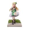 MABAIUDE an Explosion on This Wonderful World Figure Belzerg Stylish Sword Iris Figure, 18cm Anime Action Figure Statue Model Handmade Collectible Gifts for Fans view 1
