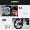 Collection 1:12 for Kawasaki Z900 RS & Z 900RS for Cafe Diecast Metal Model Motorcycle Model Collectibles(Green) view 3