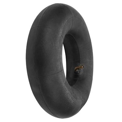 10 Inch 12 Inch Tire Inner Tube, Rubber Material, High Toughness, Good Sealing Property, Suitable for Small Trolley, Tool Trolley, Nice Replacement for Old or Broken Inner Tube,