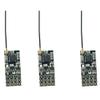 Ruitutedianzi 3X FS2A 4CH AFHDS 2A Mini Compatible Receiver PWM Output for I6 I6X I6S Transmitter view 1