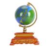 1:12 Miniature World Globe Study Decorative Dollhouse Globe Ornaments Dollhouse Accessories Miniature Ball Pocket Globe Model view 1