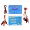 Greensen 80W Digital LCD Rc Balance Discharger, Balae Imax B6 Li Ion, Fe, Imax B6Ac, Li Ion, Fe, with Input Voltage Monitoring, Metal Case Heat Dissipation, Rc Balance (New Imax B6) view 1
