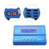 Greensen 80W Digital LCD Rc Balance Discharger, Balae Imax B6 Li Ion, Fe, Imax B6Ac, Li Ion, Fe, with Input Voltage Monitoring, Metal Case Heat Dissipation, Rc Balance (New Imax B6) view 2