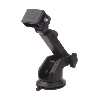 Fowspvzn Holder for Car Radio Mount for Car Dashboard Windshield Car Radio Holder Mount Strong Suction Cup