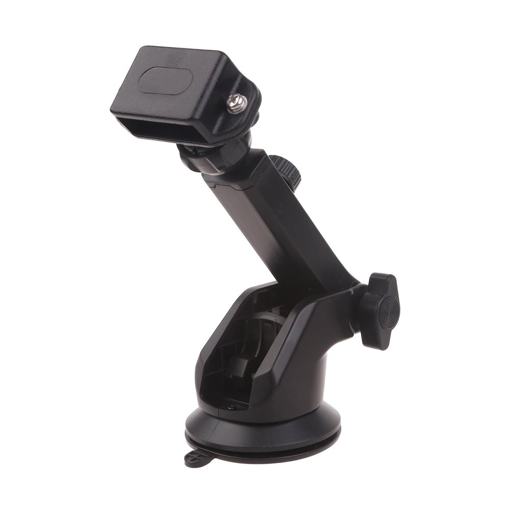 Fowspvzn Holder for Car Radio Mount for Car Dashboard Windshield Car Radio Holder Mount Strong Suction Cup