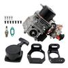 FLMLF Rc Boat 2-Stroke 29cc Engine for Racing Boats Zenoah Rcmk QJ Marine Engines G290PUM view 2