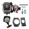 FLMLF Rc Boat 2-Stroke 29cc Engine for Racing Boats Zenoah Rcmk QJ Marine Engines G290PUM view 3