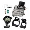 FLMLF Rc Boat 2-Stroke 29cc Engine for Racing Boats Zenoah Rcmk QJ Marine Engines G290PUM view 4