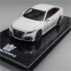 shuicui 1 64 for Toyota Crown Static Alloy Car Model Display Collection Gift Ornaments Desk Collection Display 2.7 Inches(White) view 1