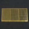 1/700 Scale Ship Model Etching Sheet 0.8mm, 1.0mm, 1.2mm Grid Alloy Etching Sheet Model Detail Upgrade view 2