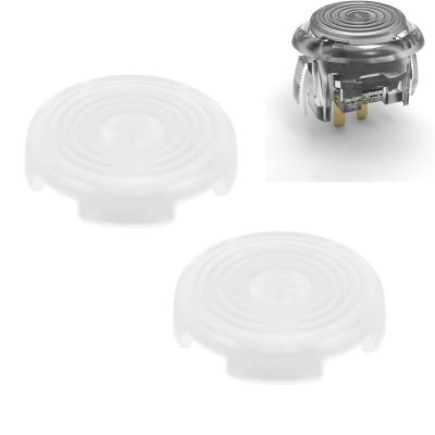 20.2mm Buttos Caps, Joystick Replacement Caps with Brushed Appearance, Compatible for Sallybox, Fightingbox, Slimbox (Transparent)