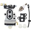 20 SECOND SOAP for Go-ped Goped Stand up Scooter GSR25 GSR Sport Go Quad 25 Carburetor Carb Parts view 1