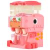 Small Water Dispenser Toy Simulation Dinosaur Shape Safe Cute Drinking Fountain Toys for Children (Roseate) view 1