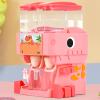 Small Water Dispenser Toy Simulation Dinosaur Shape Safe Cute Drinking Fountain Toys for Children (Roseate) view 2