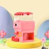 Small Water Dispenser Toy Simulation Dinosaur Shape Safe Cute Drinking Fountain Toys for Children (Roseate) view 4
