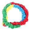 Alomejor Colourful Elastic Tension Rope with Plush and Rubber Tube Material for Children, Visual Training Game view 2