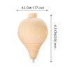 JISADER 3X Classic Wooden Trompos with Strong for Adults Party Favors view 4