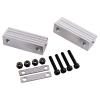 Metal Engine Mount Engine Fixed Bracket Stand 85723 for HSP 94972 1/8 RC Car Upgrade Parts Accessories view 1