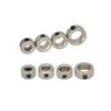 10PCS Metal Wheel Lock Collar Shaft Axle Bushing Landing Gear Stopper 1.6/2.1/2.6/3.1/4.1/5.1/6.1/8.1mm for RC Model Parts(Texture 10PCS 4.1mm) view 2