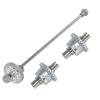 3Pcs All Metal Differential Main Axie Drive Shaft Gears Set for Ho-sim XLH 9125 RC Car Upgrade Parts Accessories view 1